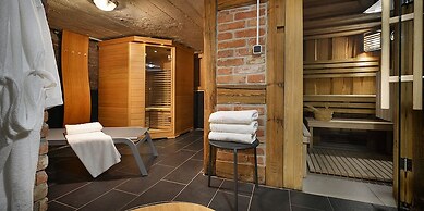 Vysocina Design Apartments