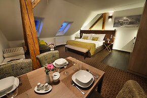 Vysocina Design Apartments