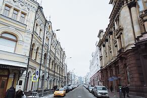 Pathos near Kremlin