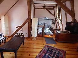 Hotel Alte Försterei Kloster Zinna