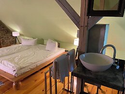 Hotel Alte Försterei Kloster Zinna