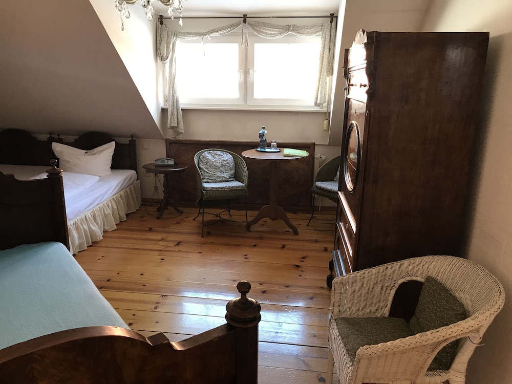 Hotel Alte Försterei Kloster Zinna