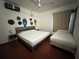Hermosa Casa Mexicana Centro Cancun