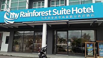 My Rainforest Suite Hotel