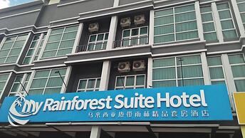 My Rainforest Suite Hotel