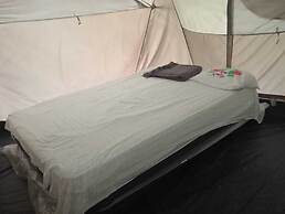 Campamento Yaaxche en Calakmul