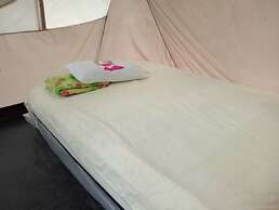 Campamento Yaaxche en Calakmul