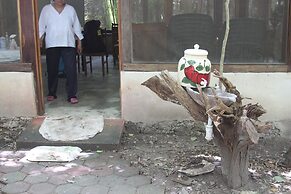 Campamento Yaaxche en Calakmul