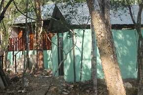 Campamento Yaaxche en Calakmul