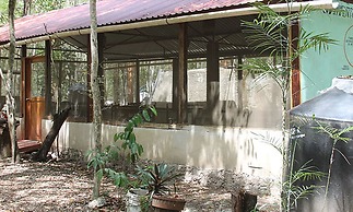 Campamento Yaaxche en Calakmul