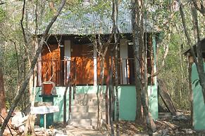 Campamento Yaaxche en Calakmul