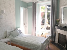 Maison Courbarien