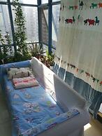 Golden guesthouse