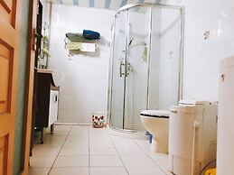 Golden guesthouse