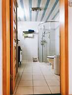 Golden guesthouse