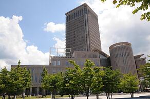 Yamagata Eki Nishiguchi Washington Hotel