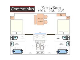 Comfort Plus