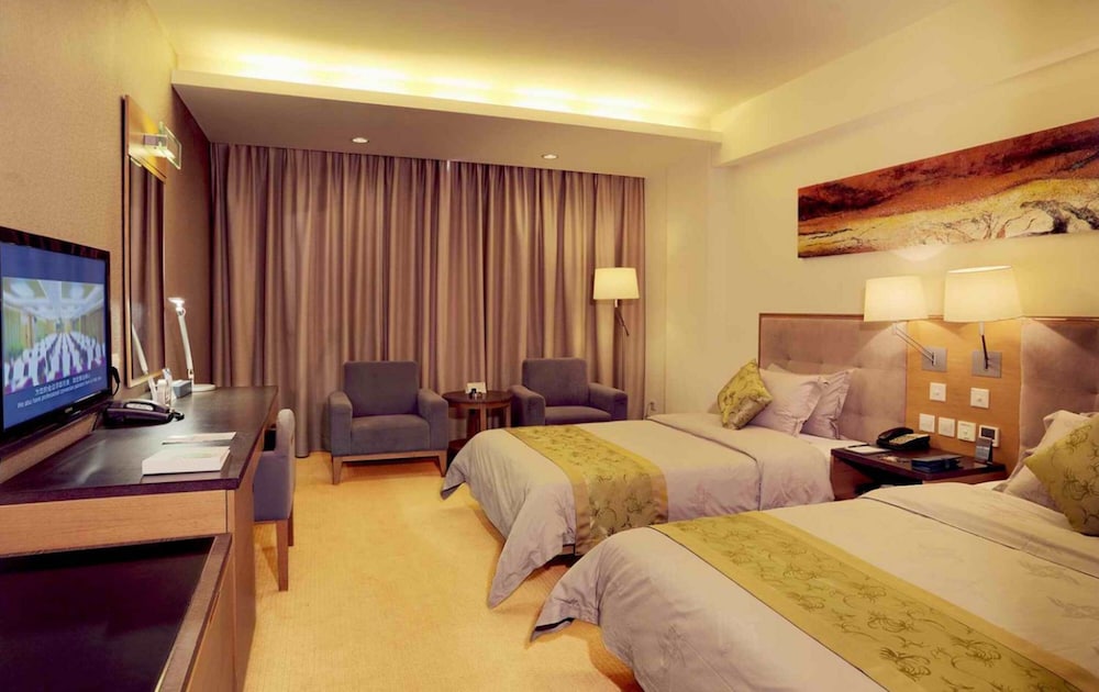 Rivan Hotel Longgang Shenzhen