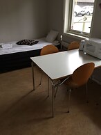 Vallabiten Apartments via Hotel Esplanad