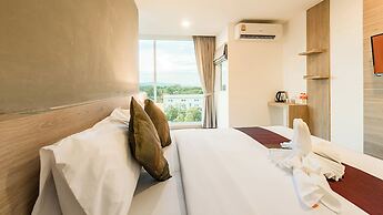 B2 Phrae Boutique & Budget Hotel