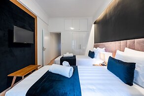 Acropolis View Deluxe Penthouse & Luxury Apartments