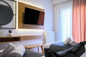 Acropolis View Deluxe Penthouse & Luxury Apartments