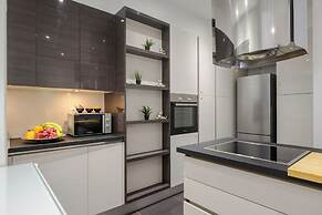 Acropolis View Deluxe Penthouse & Luxury Apartments
