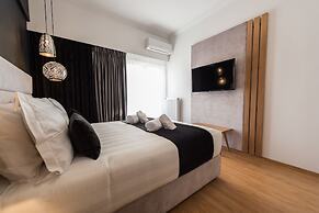 Acropolis View Deluxe Penthouse & Luxury Apartments