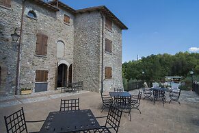 Il Castello di Perchia