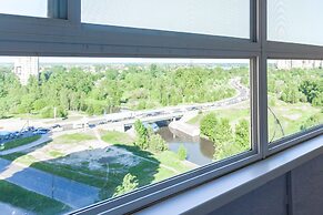 Apartment on Slepushkina