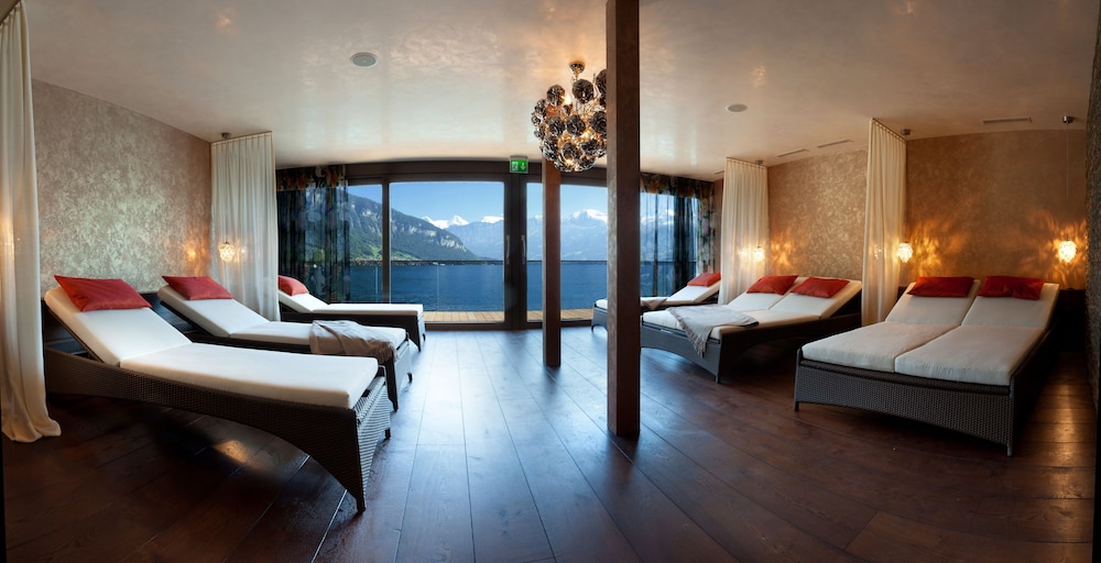 Parkhotel Gunten - Beach & Spa