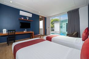 Phuket La Siesta, Naiharn Beach
