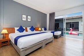 Phuket La Siesta, Naiharn Beach
