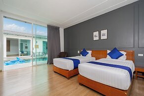 Phuket La Siesta, Naiharn Beach
