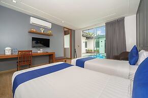 Phuket La Siesta, Naiharn Beach