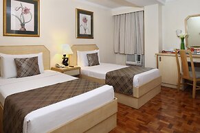 Manila Lotus Hotel