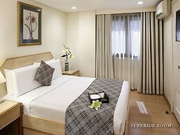 Manila Lotus Hotel