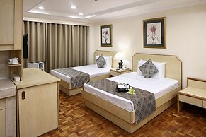 Manila Lotus Hotel