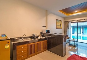 The Scene Cliff View Villas