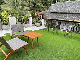 The Scene Cliff View Villas