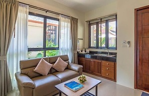The Scene Cliff View Villas