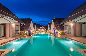 The Scene Cliff View Villas