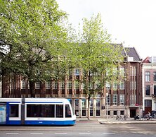 citizenM Amstel Amsterdam