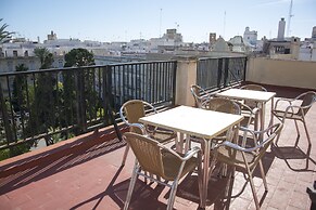 Residencia de Estudiantes Cádiz Centro
