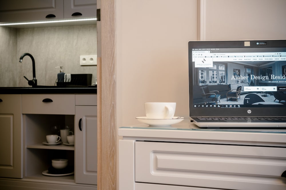Amber Design Residence