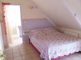 Chambres Les Champs de Roz
