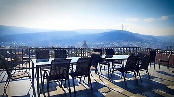 Upstairs Hotel Tbilisi