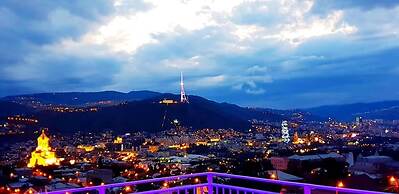 Upstairs Hotel Tbilisi