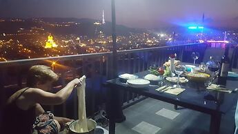Upstairs Hotel Tbilisi