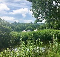 Cotswolds Camping at Holycombe